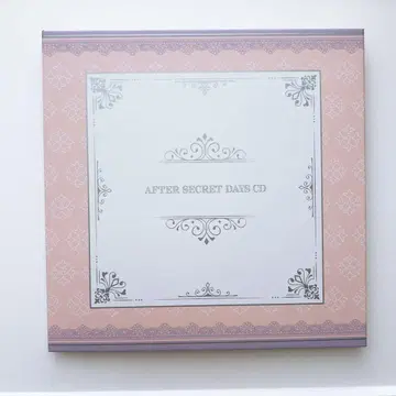 우타프리 AFTER SECRET DAYS CD ASAS