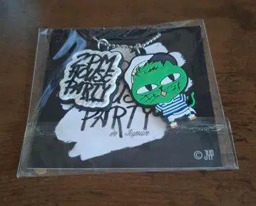 2PM HOUSE PARTY in Japan OK CAT 키링