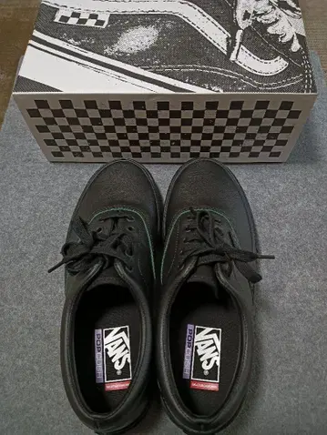 미사용 새상품 VANS SKATE ERA BASIL 27.0