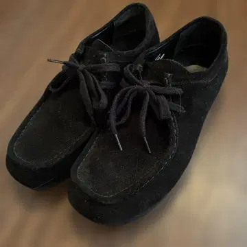 GU 리얼 스웨이드 모카신 신발 28cm