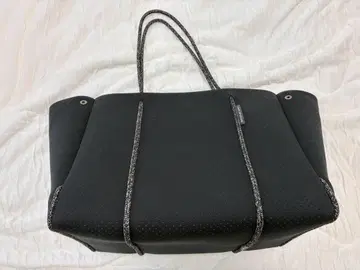 스테이트 오브 이스케이프 BLENDED ROPE ESCAPE BAG 블랙