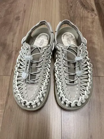 keen 샌들 베이지 25cm