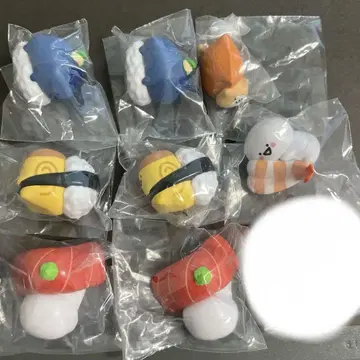 오분구와 함께 마스코트 피규어 컬렉션 ~ 어서 오세요입니다 ~