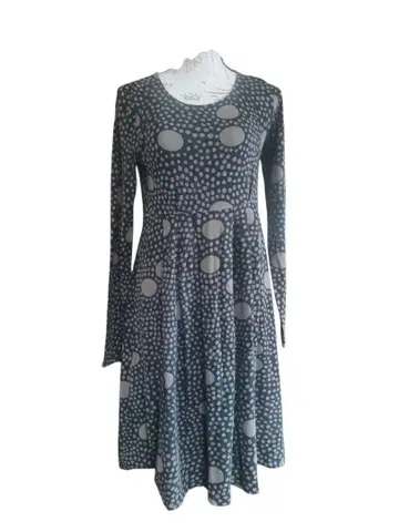 e6 Marimekko 마리메꼬 원피스 긴팔 S