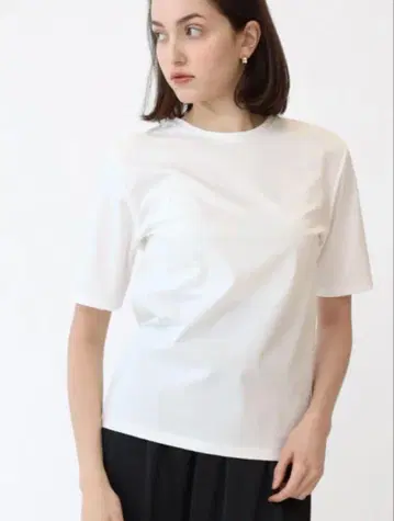 AgaxNORITAKE 노리다케 베이직 티셔츠