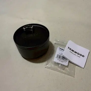 새상품 정품 TOMWOOD 톰우드 Oval Satin(M) 58
