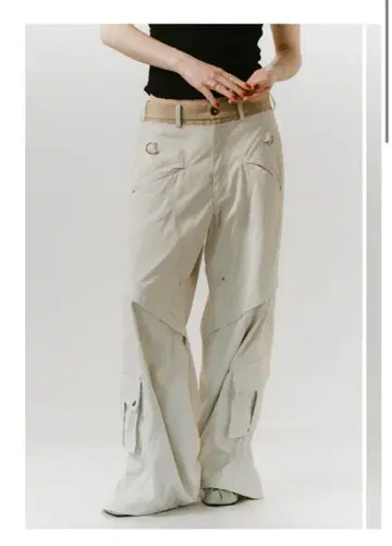 knuthmarf docking nylon pants (unisex)