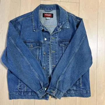 Wrangler|랭글러 데님 자켓