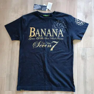 새상품 BANANA SEVEN 티셔츠 L 사이즈