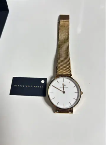 DANIEL WELLINGTON