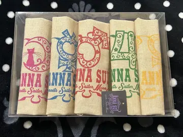 안나수이 ANNA SUI 세일러문 콜라보 런치 매트 새상품