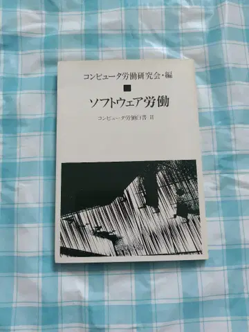소프트웨어 노동, 컴퓨터 노동 백서 제2판, 컴퓨터 노동 연구회