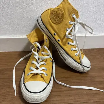 하이컷 스니커즈/CONVERSE