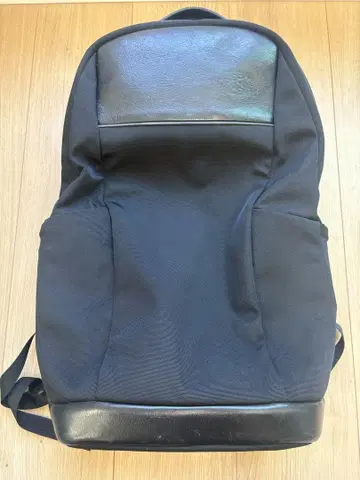 THE NORTH FACE 블랙 백팩