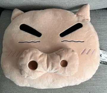 부리부리자에몽 BIG 쿠션