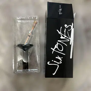 Six TONES 응원봉