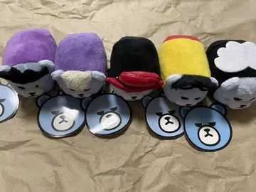 KRUNK BIGBANG 오테다마 세트
