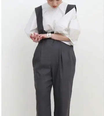 Horme 호르메 살로펫 그레이 마 혼방 올인원 린넨
