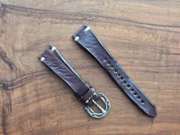 더치 레더 컴퍼니 Dutch Leather Company 시계 벨트