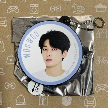 seventeen 세븐틴 보이스 키링 컬렉션 원우