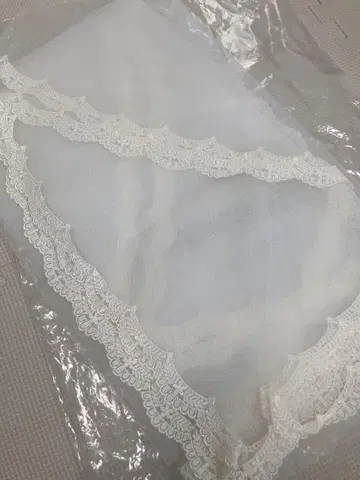 innocently 웨딩 베일
