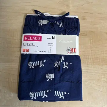 유니클로 리사 라르손 코튼 릴라코 UNIQLO
