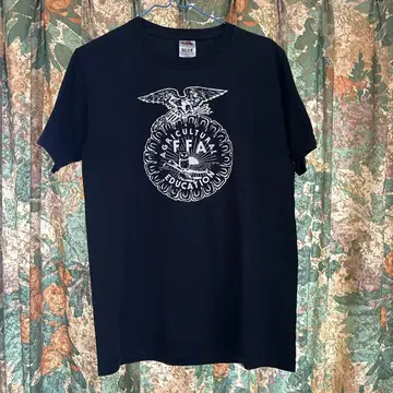 FFA 로고 티셔츠 fluit of the loom 프룻 오브 더 룸