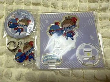 이나즈마 일레븐 키도 유우토 산리오 콜라보 묶음 판매