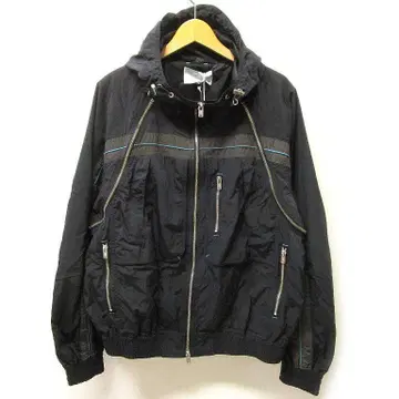 SUGARHILL 슈가힐 NYLON HOODED JACKET 2