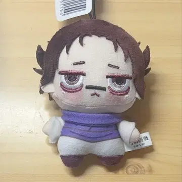 주술회전 쵸피누이푸치 봉제인형 마스코트 쵸소