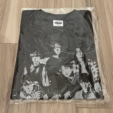 Travis Japan 트라자 왈츠 T셔츠 2025