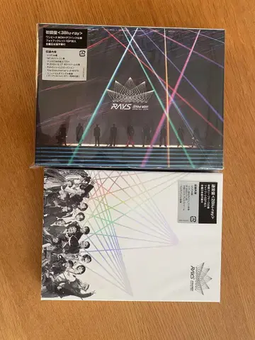 Blu-ray 세트*Snow Man Dome Tour 2024 RAYS