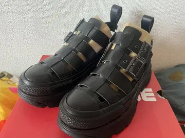 컨버스 TREKWAVE GLADIATOR OX 샌들 24cm