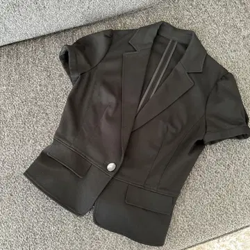 MK 미쉘클랑 반팔 자켓