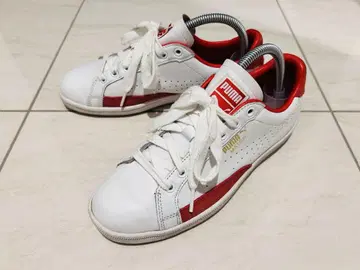 PUMA 스니커즈 화이트