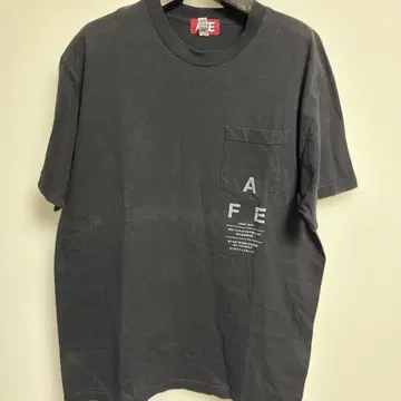 AFE 포켓 티셔츠 L