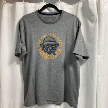 파타고니아 Take a Stand Responsibill-Tee