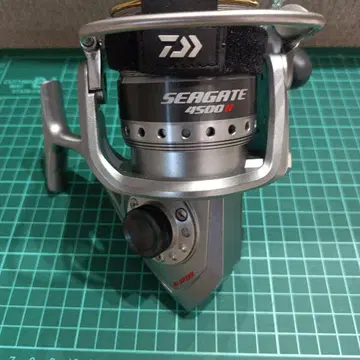 DAIWA SEAGATE 4500H