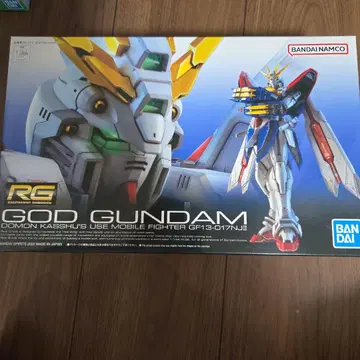 RG 갓 건담