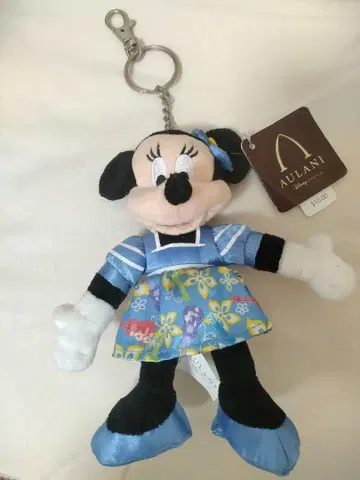 [택 포함] 아울라니 미니 봉제 인형 AULANI 하와이 디즈니