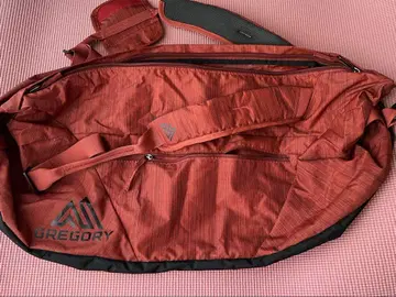 GREGORY STASH 65 보스턴 백 수납 봉투 포함 패커블 백