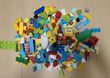 레고 듀플로 3.7kg