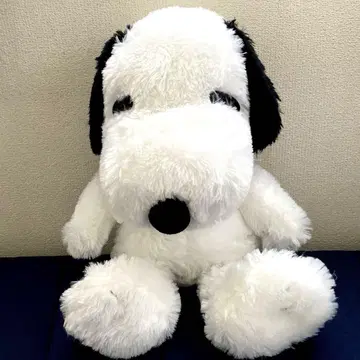 스누피 봉제 인형 빅 50cm