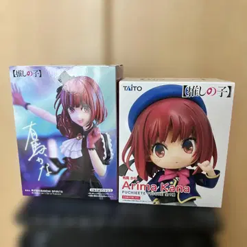 아리마 카나 puchieete figure B 오마치 피규어 묶음 판매