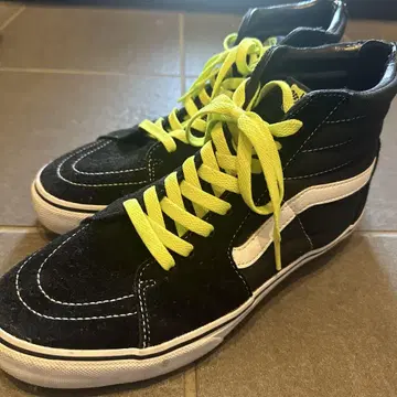 VANS x SOPHNET SK8-Hi/하이컷 스니커즈/27cm