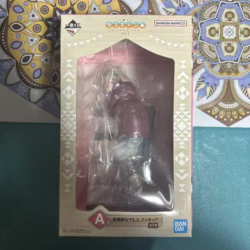 제일복권 유루캠 Vol.2 A상 카가미하라 나데시코 피규어 미개봉품