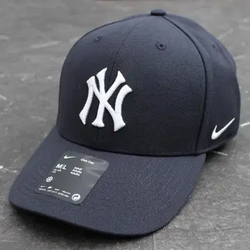 해외 모델 NIKE MLB NY CAP 양키스 매직 백 캡