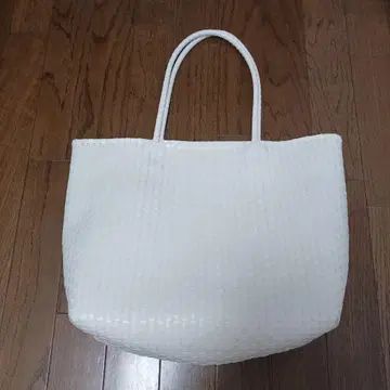 ZAKKA-BOX (자카박스) 메르카도 백 L 화이트
