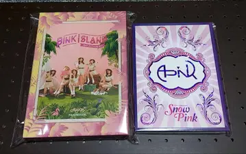 Apink : PINK ISLAND IN SEOUL Snow Pink
