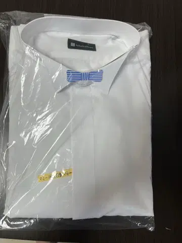 Perfect Suit Factory 화이트 포멀 셔츠
